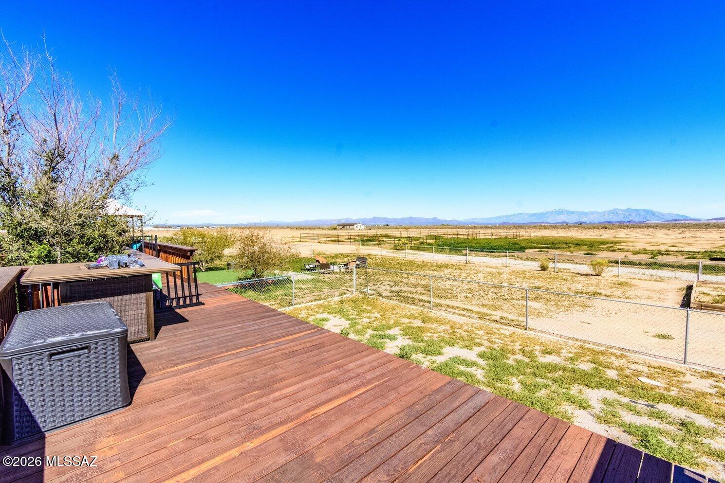 8845 Ghost Ranch Road Marana, AZ 85653 - Photo 36 of 39 Panoramic View