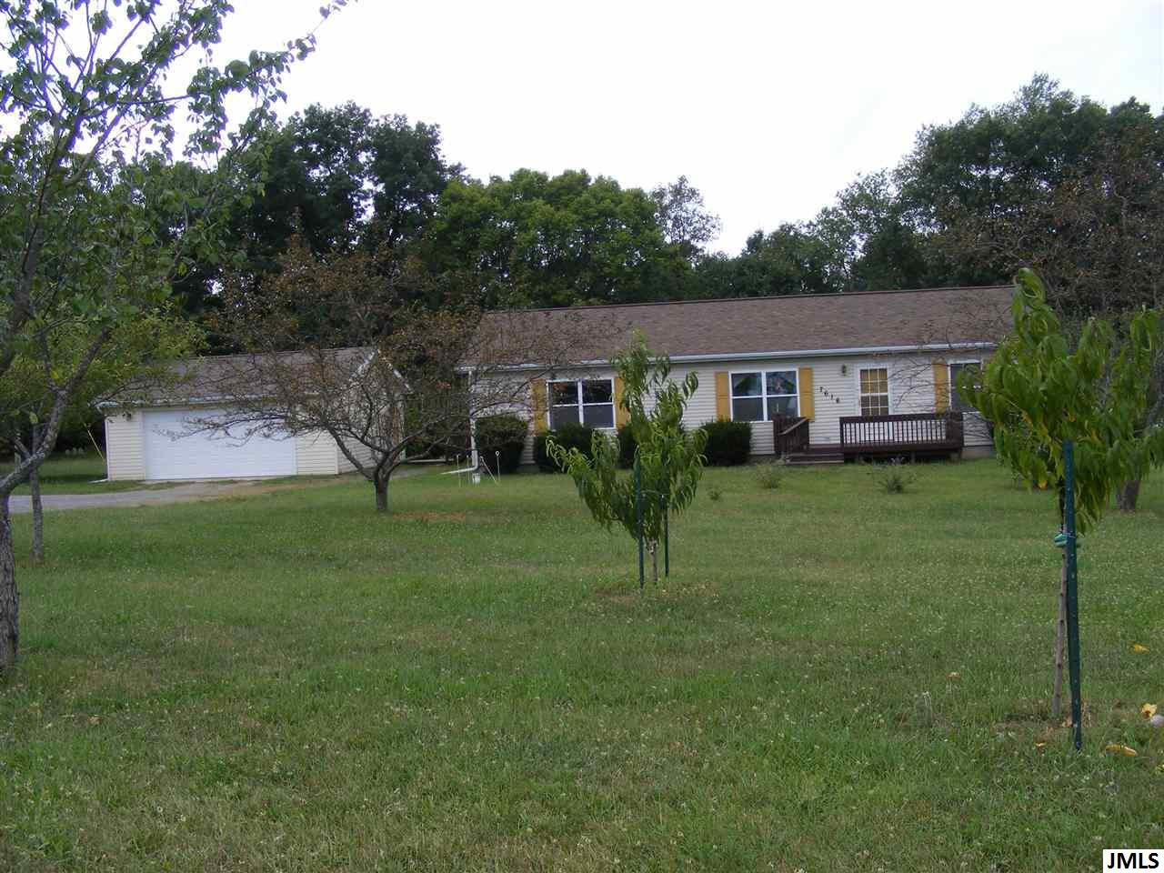 7616 Maple Lane Road Rives Junction, MI 49277 - Photo 1 of 33 Photo 1