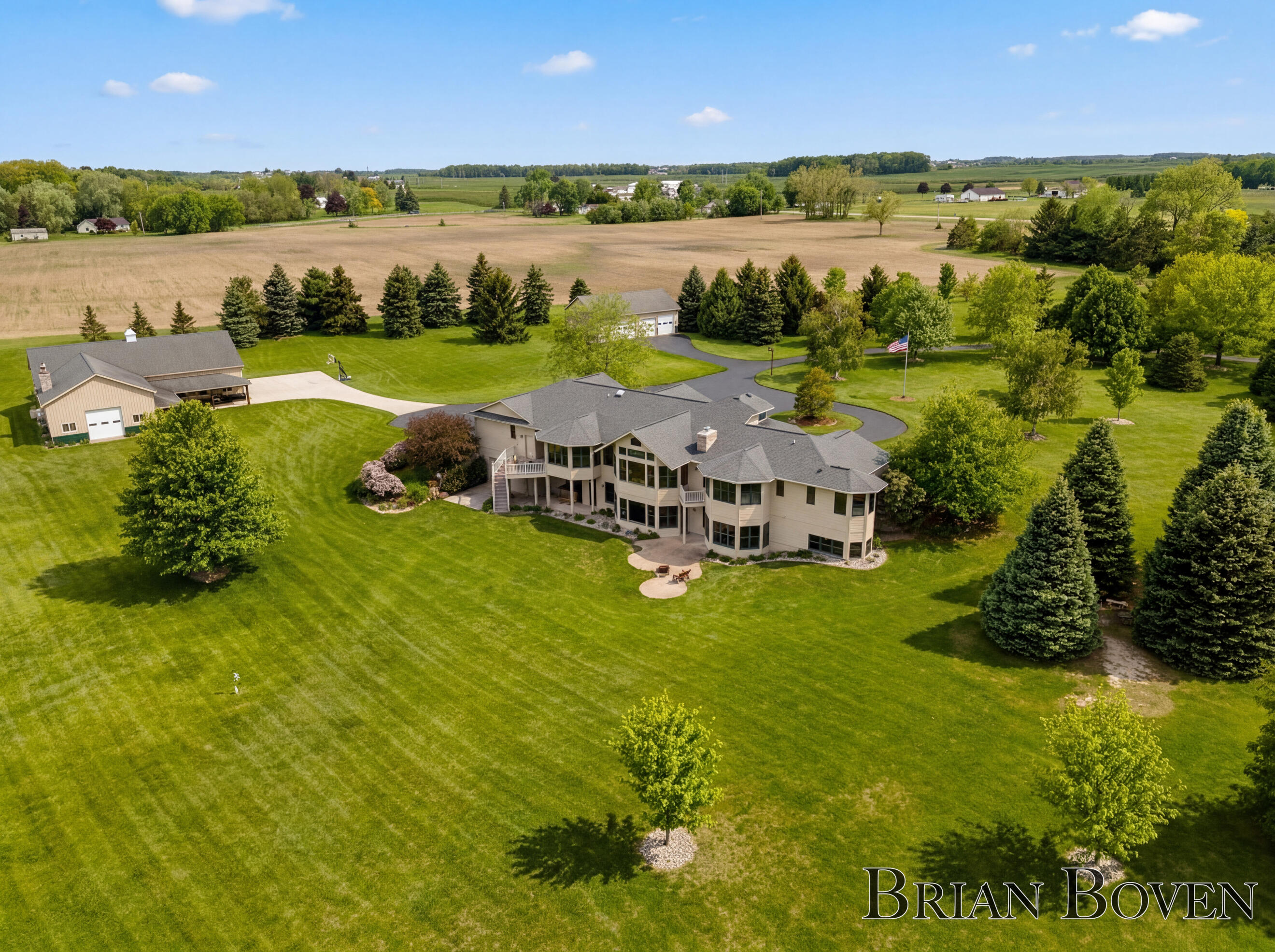 1740 7 Mile Road Northwest Comstock Park, MI 49321 - Photo 81 of 88 DJI_20260521144437_0054_DD