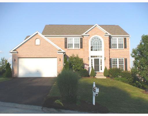 351 Buffalo Ridge Road Canonsburg, PA 15317 - Photo 1 of 8 Exterior Front.