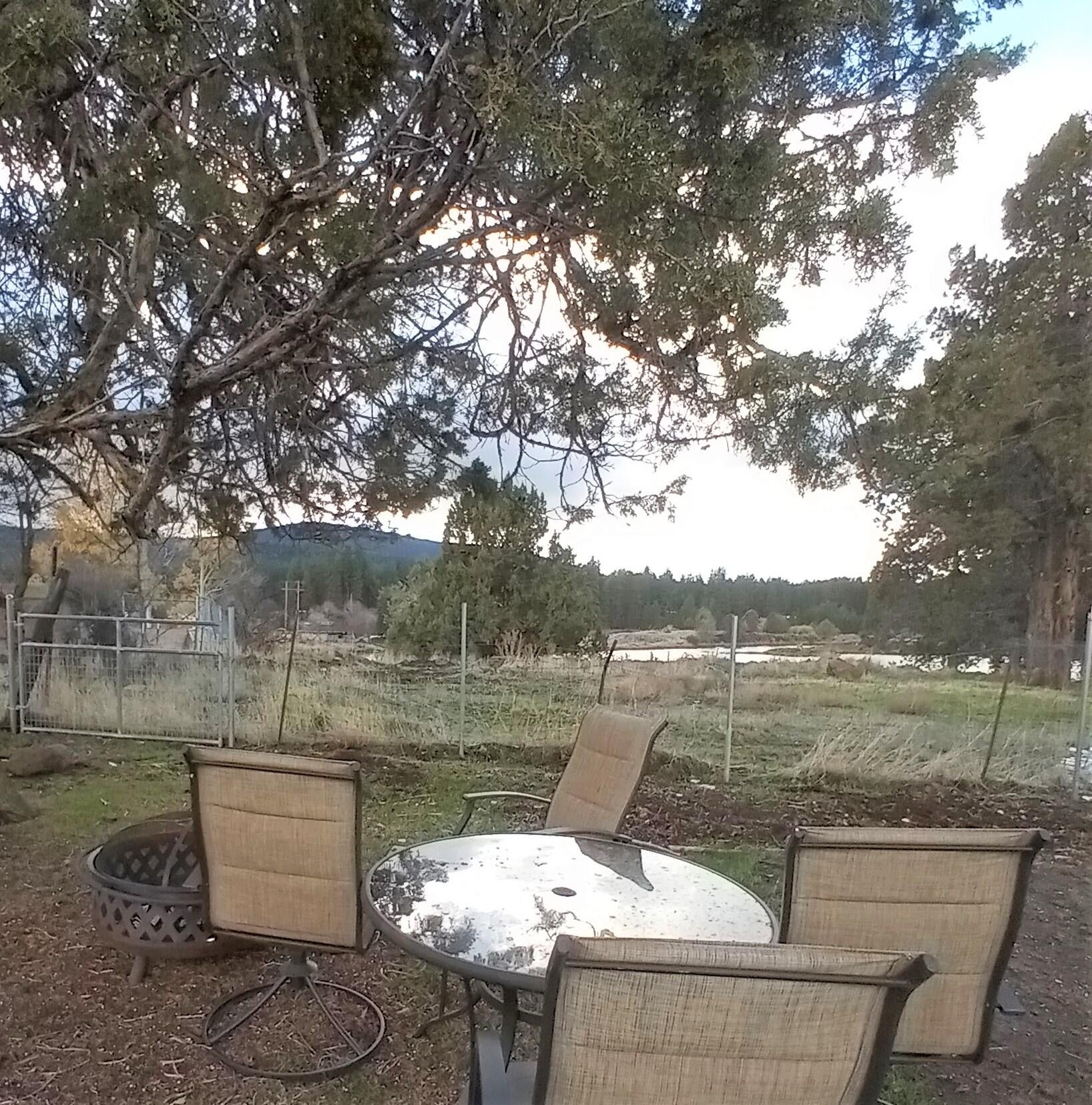 10607 Riveredge Place Klamath Falls, OR 97601 - Photo 18 of 18 Enjoy the River View from the backyard