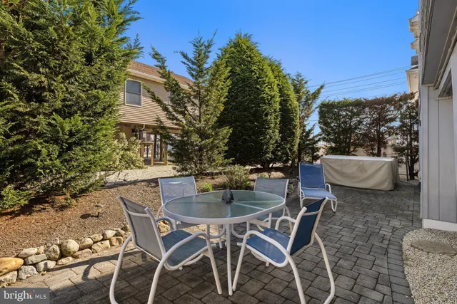 a view of outdoor space and yard