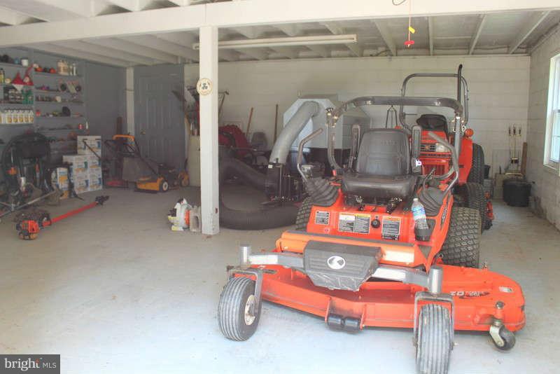 239 Klines Mill Road Middletown, VA 22645 - Photo 29 of 30 Garage Barn Workshop