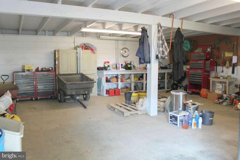 239 Klines Mill Road Middletown, VA 22645 - Photo 30 of 30 Garage Barn Workshop