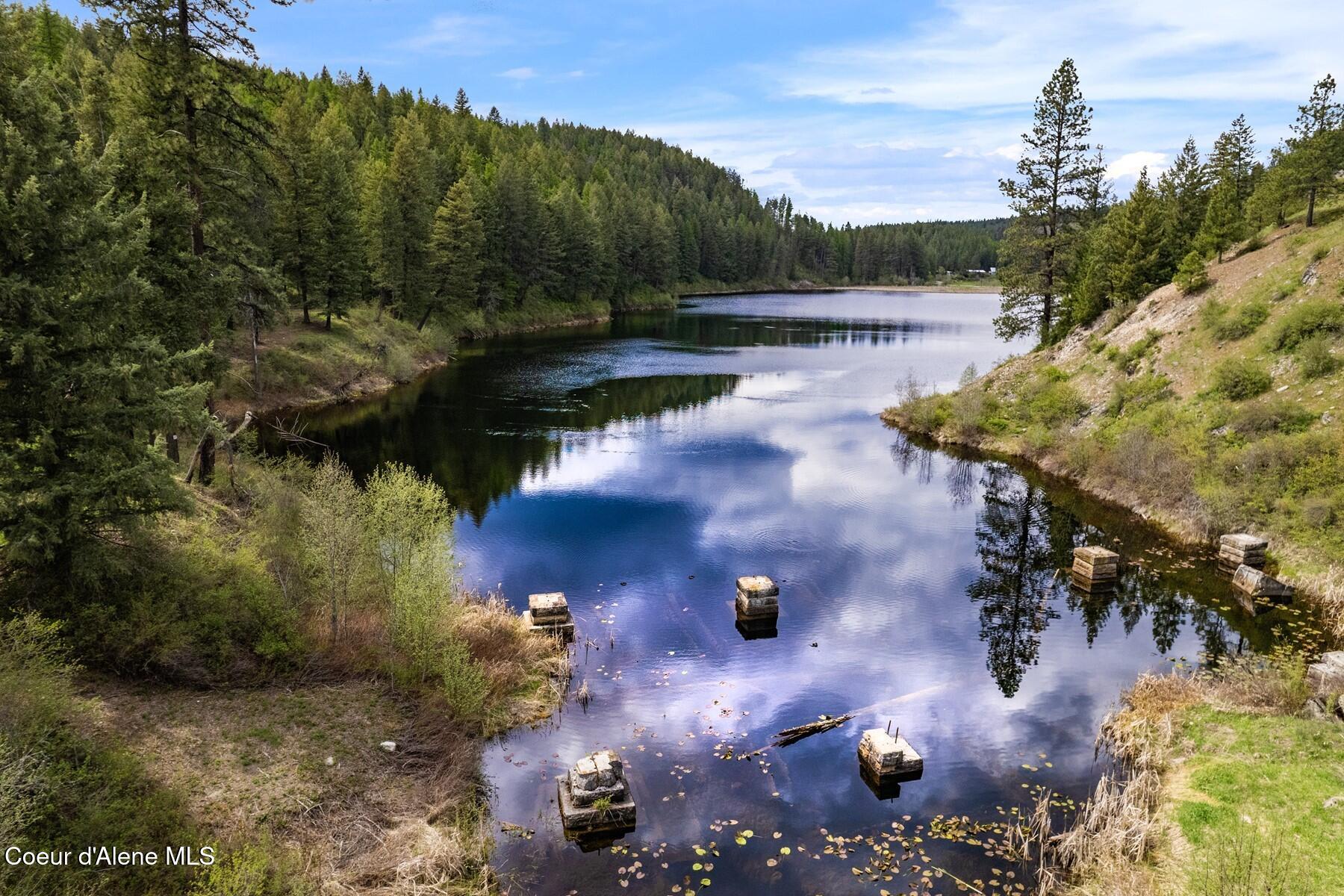 1438 Granite Loop Athol, ID 83801 - Photo 17 of 24 Historic Granite Pilings