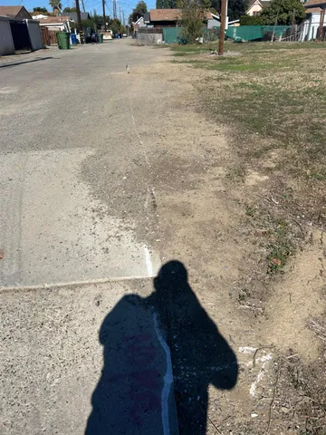 a view of ocean and with trees