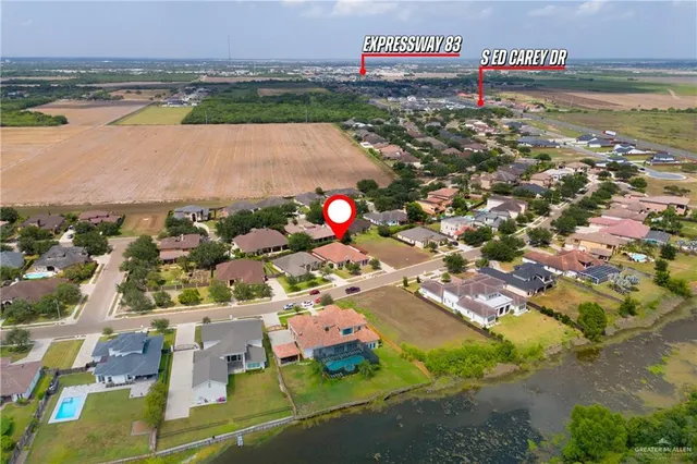 $465,000 | 4414 Water's Edge, Harlingen, TX 78552
