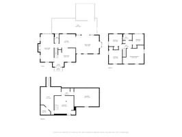 3 Fairway Drive Canton, MA 02021 - Photo 34 of 34 a picture of a floor plan