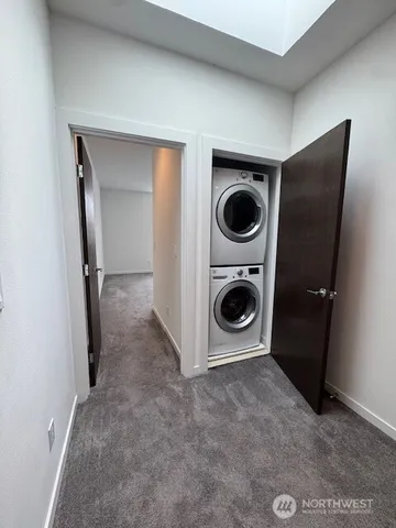 a bathroom with a sink and toilet