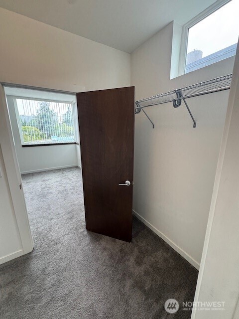4503 15th Avenue South, Unit B Seattle, WA 98108 - Photo 24 of 25 a view of an empty room with a window