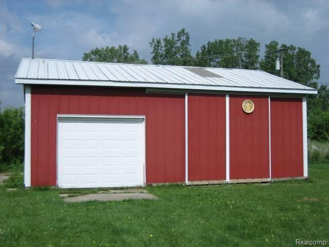 4535 Klam Road Columbiaville, MI 48421 - Photo 22 of 22 Pole Barn