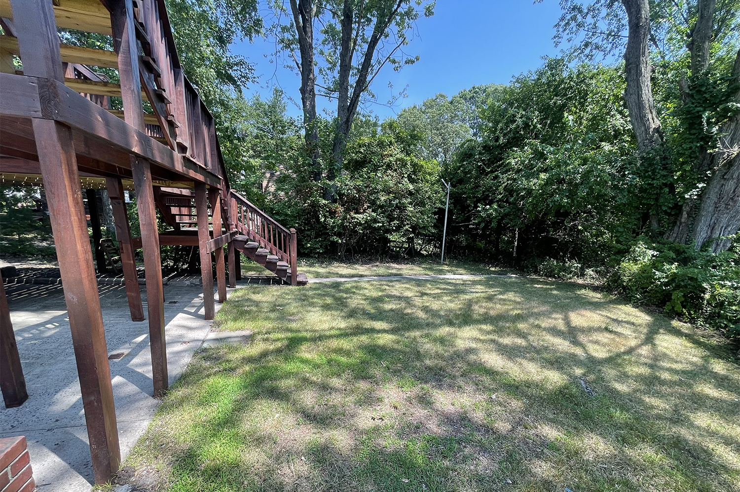 235 Russell Street, Unit 1 New Haven, CT 06513 - Photo 19 of 19 a view of outdoor space and deck