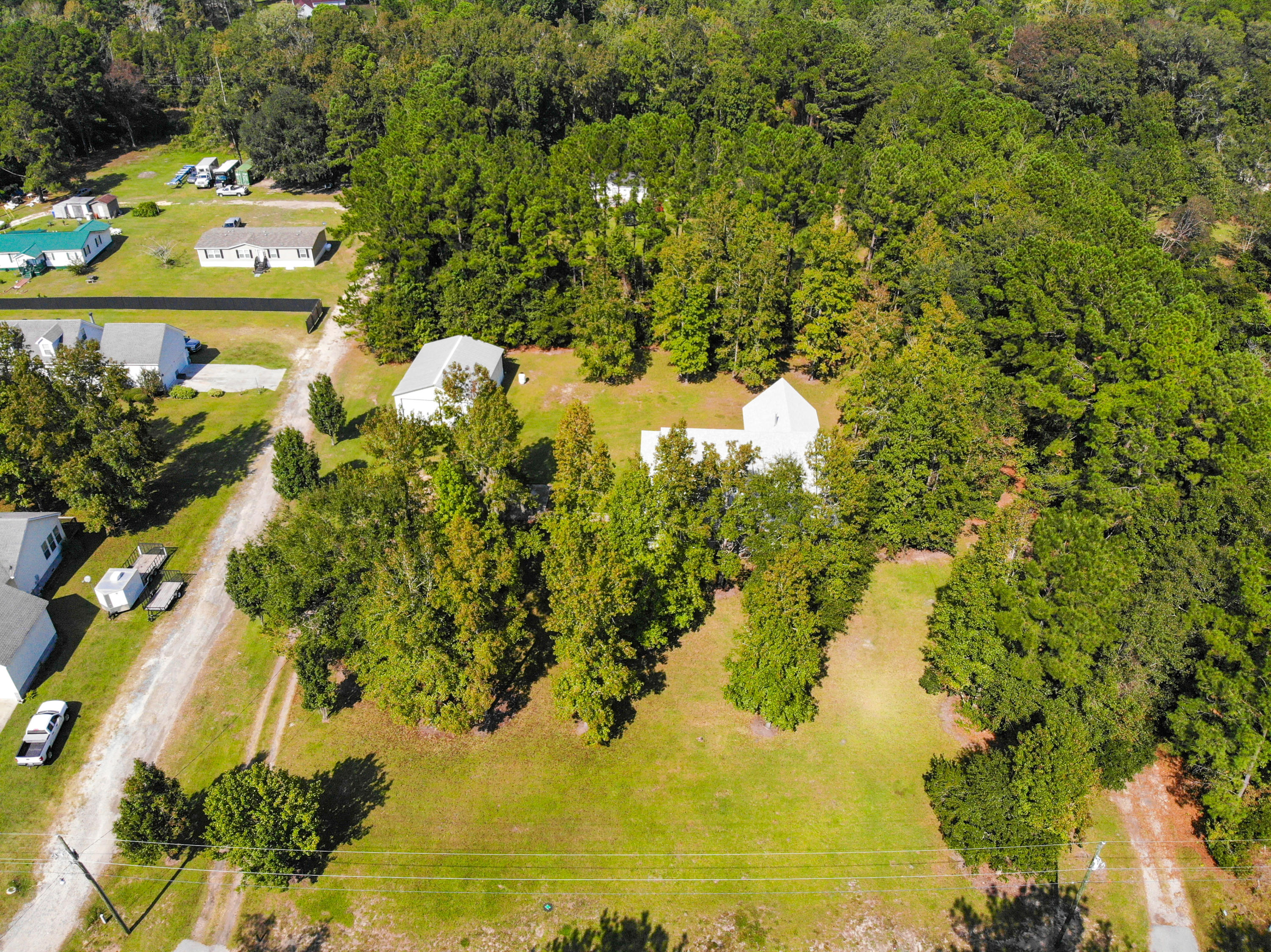 5642 Dixie Plantation Road Hollywood, SC 29449 - Photo 2 of 44 DJI_0321