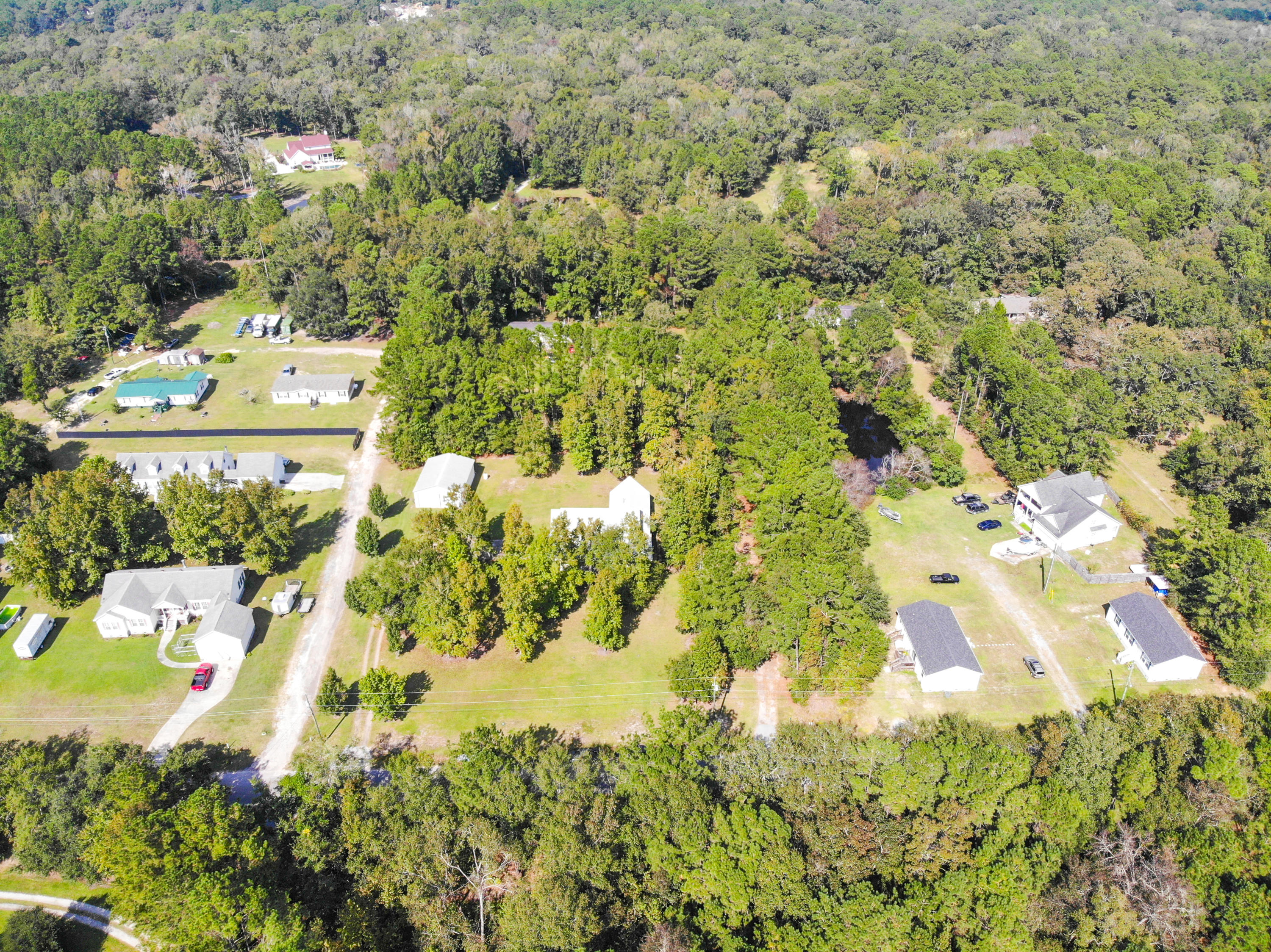 5642 Dixie Plantation Road Hollywood, SC 29449 - Photo 11 of 44 DJI_0330