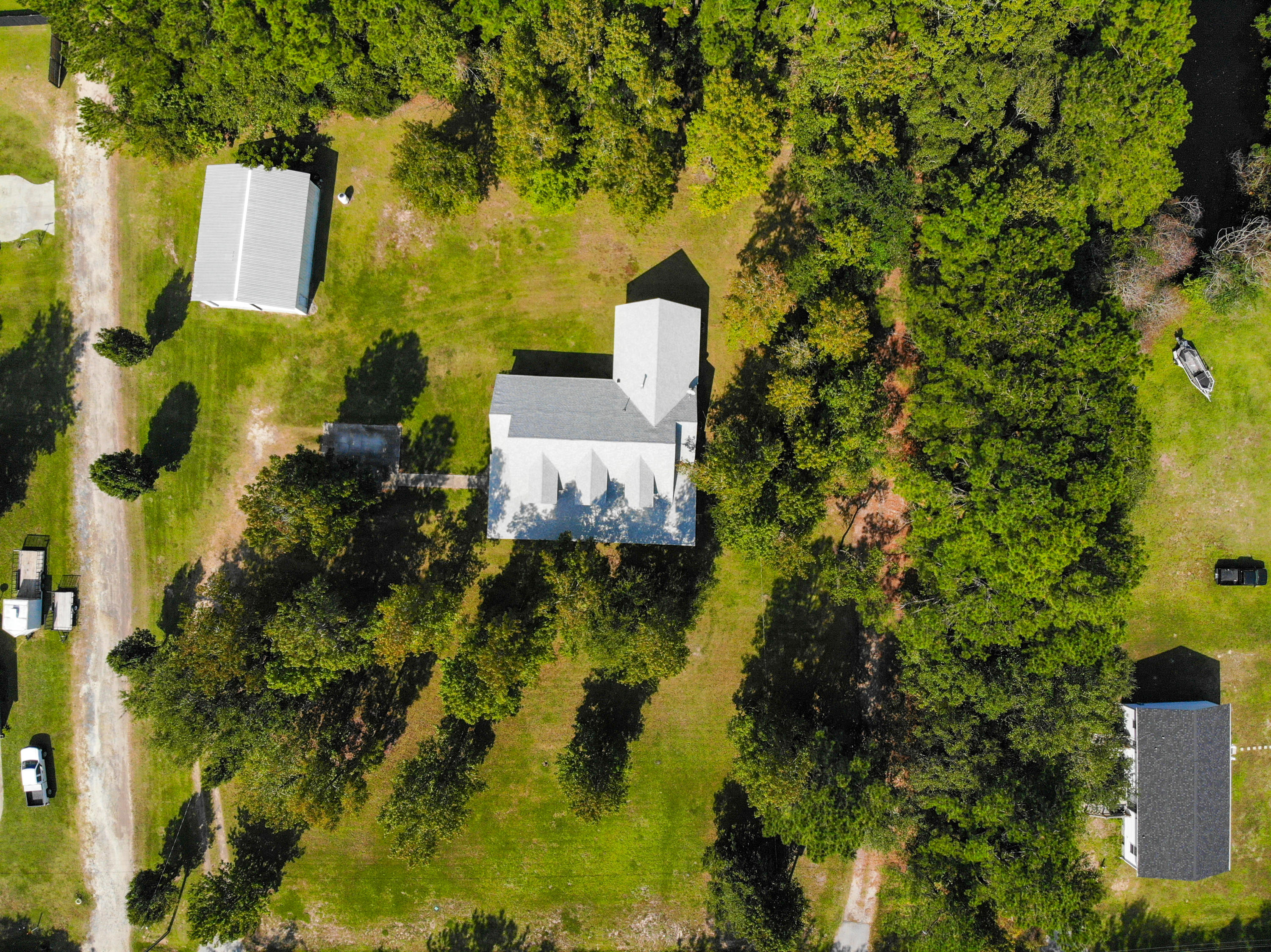 5642 Dixie Plantation Road Hollywood, SC 29449 - Photo 42 of 44 DJI_0323