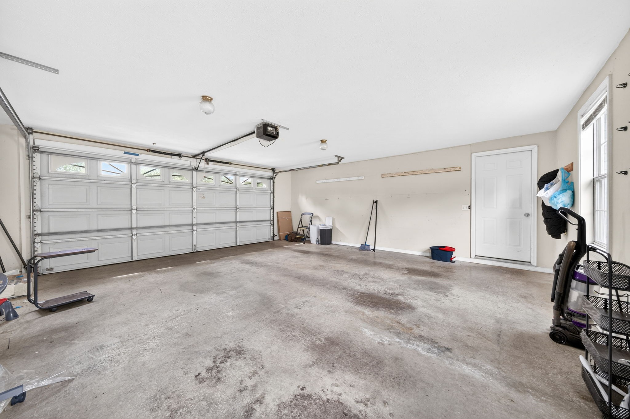 291 Poplar Point Lane Rickman, TN 38580 - Photo 27 of 41 a view of a garage