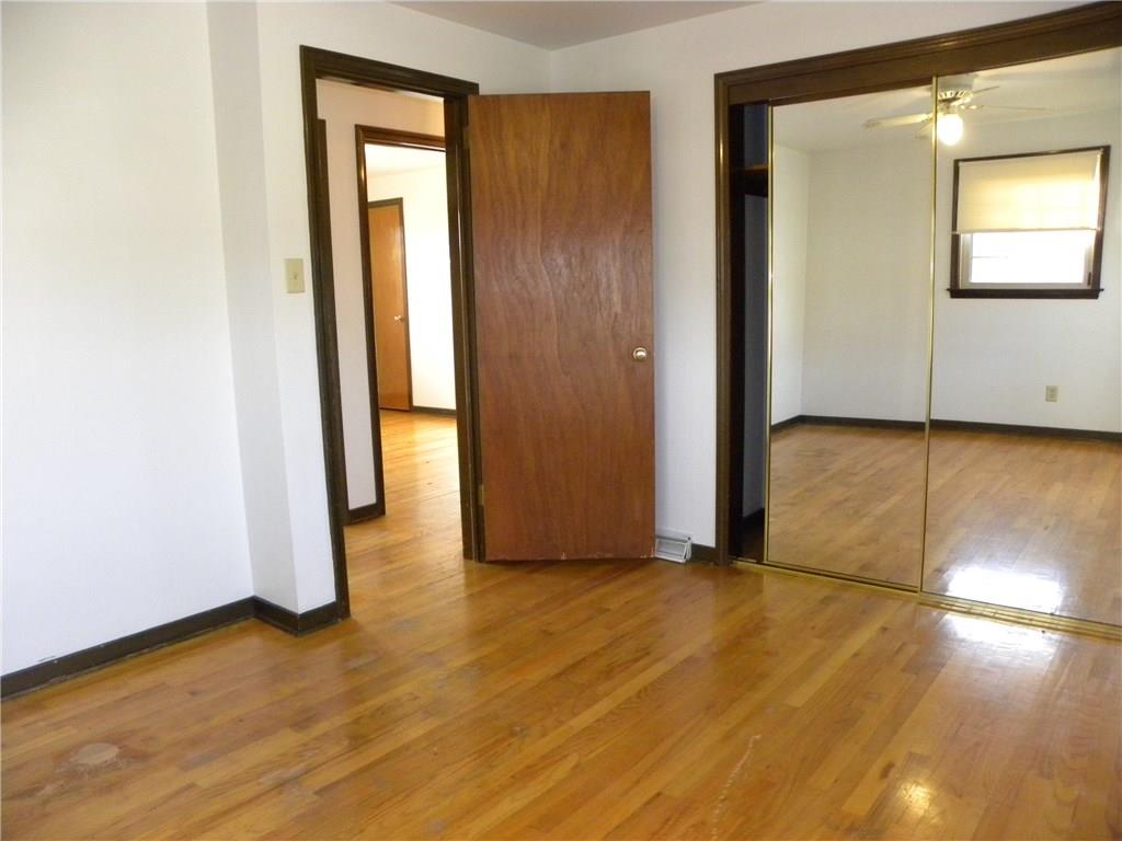 222 Roth Street Houston, PA 15342 - Photo 17 of 25 Another great bedroom w/ good closet space