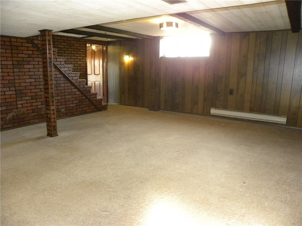 222 Roth Street Houston, PA 15342 - Photo 22 of 25 Pool table, media room, kids space...it's all possible!