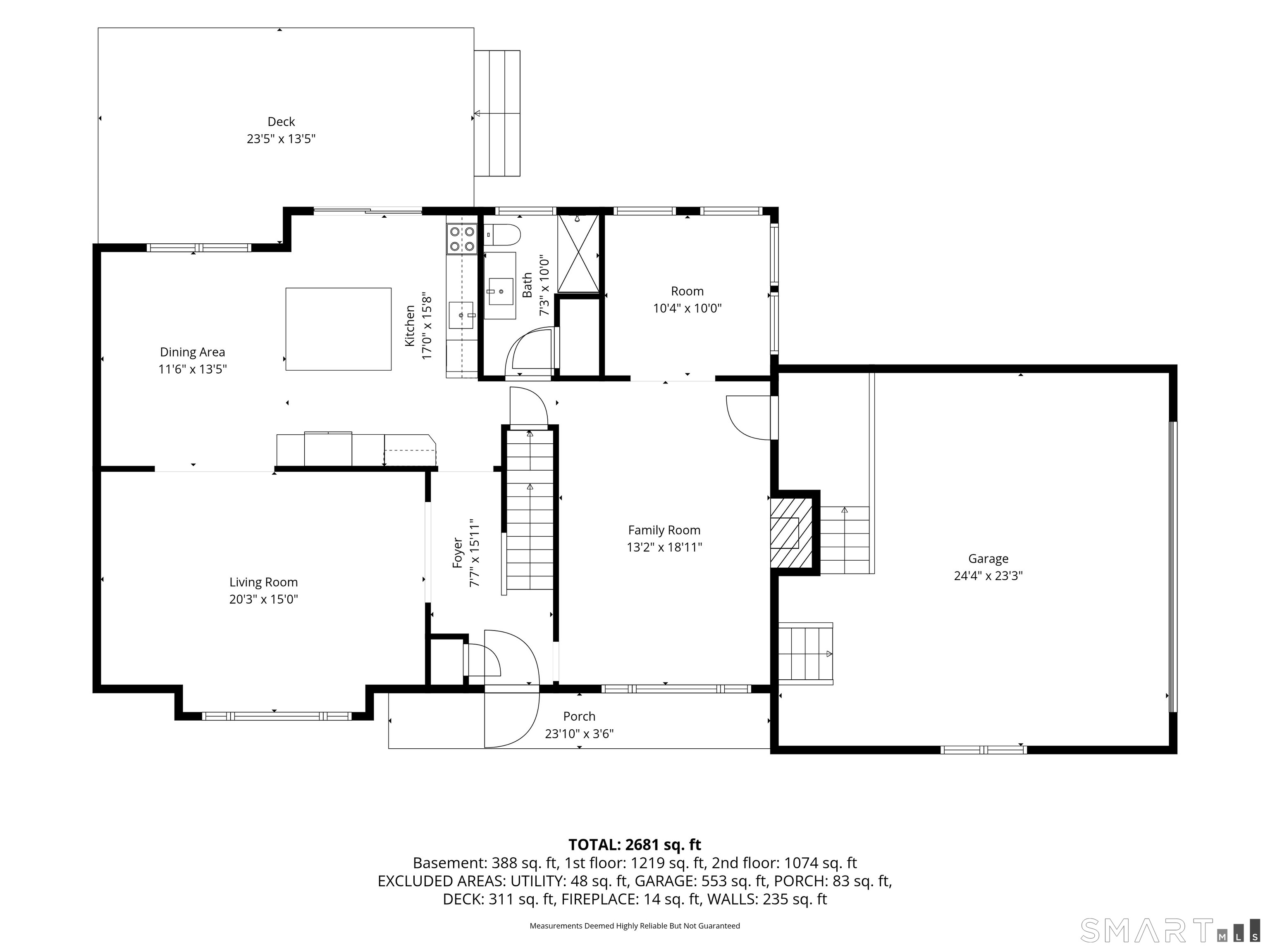 117 Mill Road Stamford, CT 06903 - Photo 37 of 39