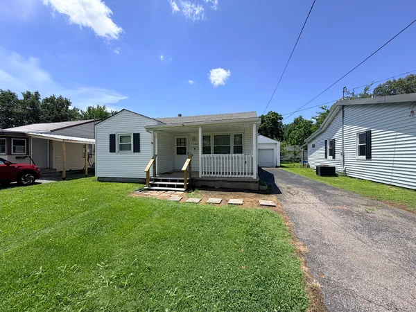 $74,900 | 1607 Ferry Street, Metropolis, IL 62960