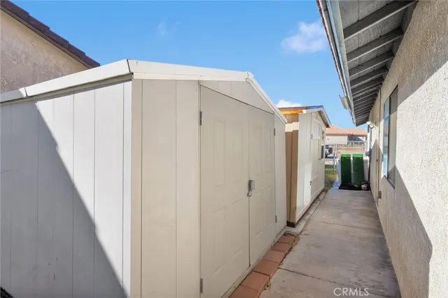 a view of a house with stairs