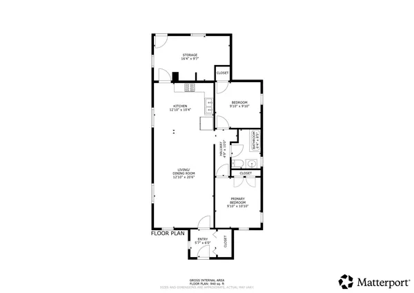 $125,000 | 403 4th Street, Danube, MN 56230