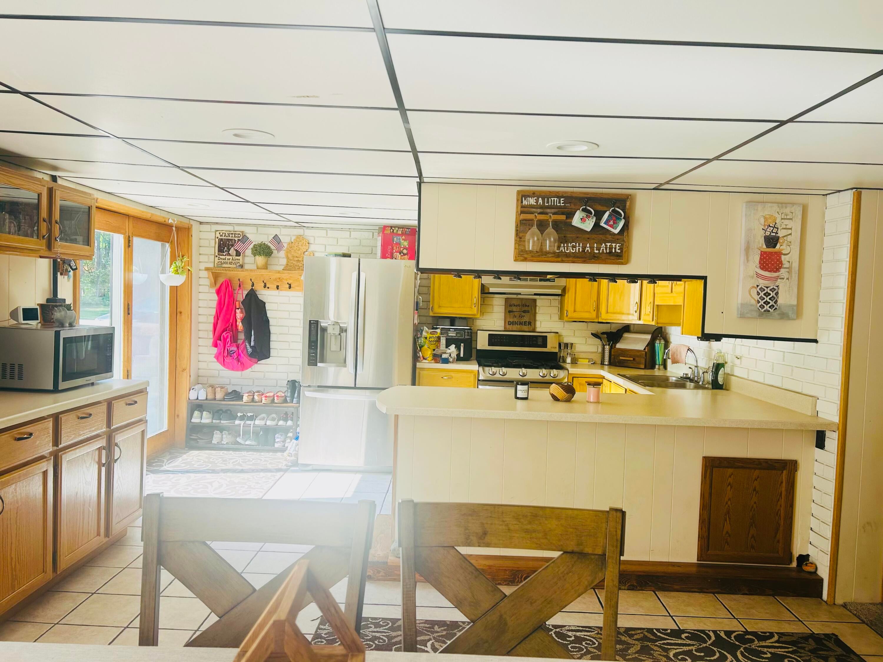 1370 Deer Valley Road Alpena, MI 49707 - Photo 4 of 36 Kitchen