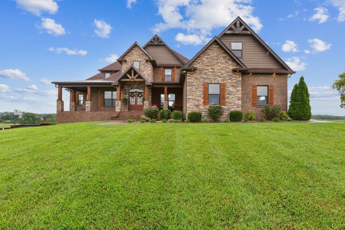 215 George Akins Road Westmoreland, TN 37186 - Photo 1 of 39