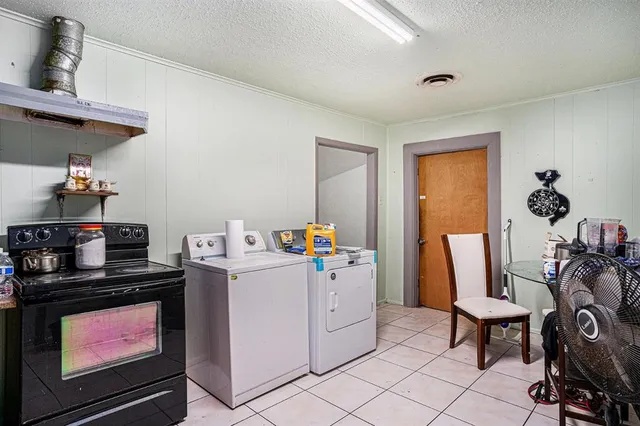 a room with storage and utility