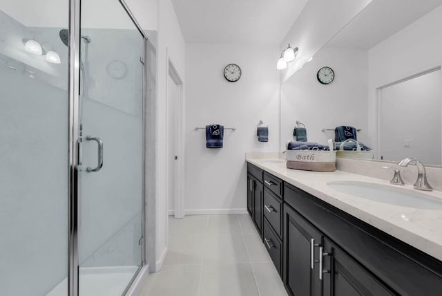 a living room with a couch and a window