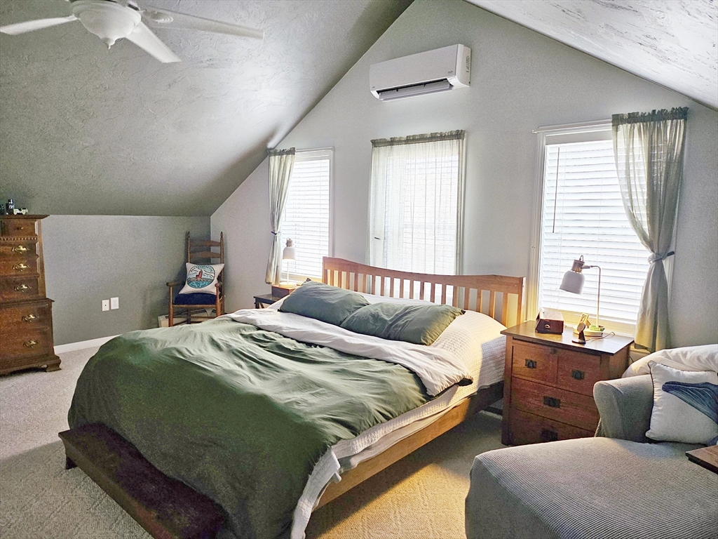10 Campbell Road Ware, MA 01082 - Photo 19 of 41 a bedroom with two beds and a large window