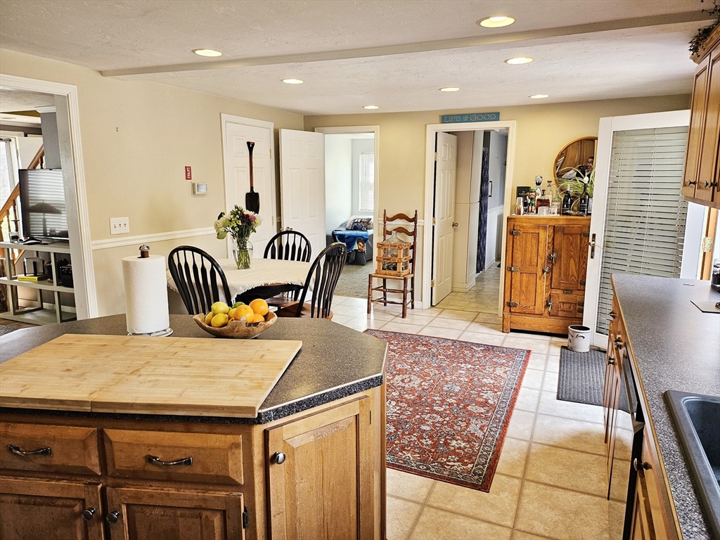 10 Campbell Road Ware, MA 01082 - Photo 8 of 41 a view of a hallway with furniture and windows