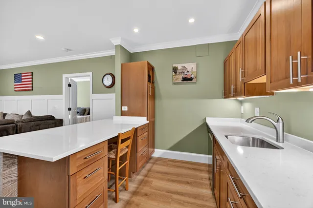 a view of a house with a swimming pool