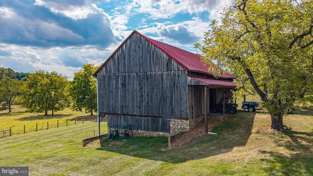 a view of a city with an ocean