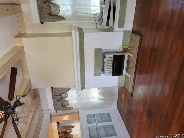 a view of living room with furniture