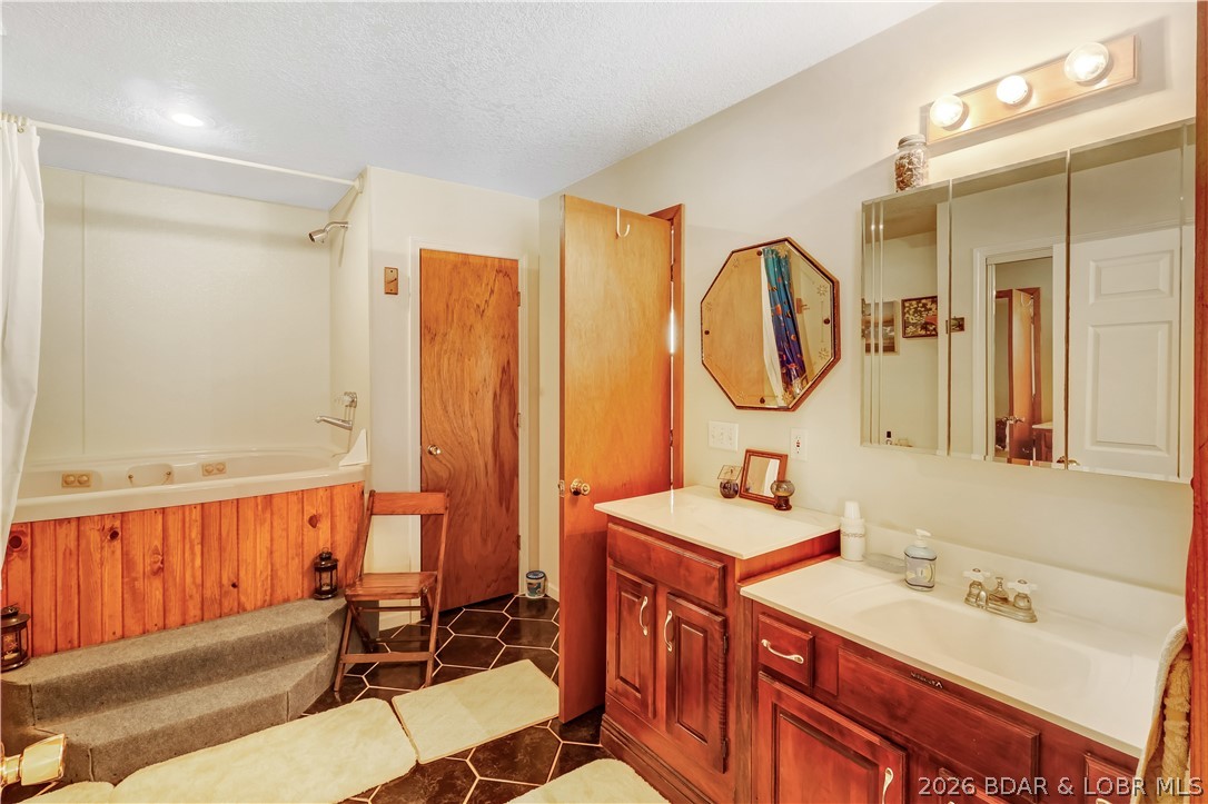 Tbd Twisted Tree Road Barnett, MO 65011 - Photo 17 of 45 Large Full bath with jacuzzi tub/shower combo & an