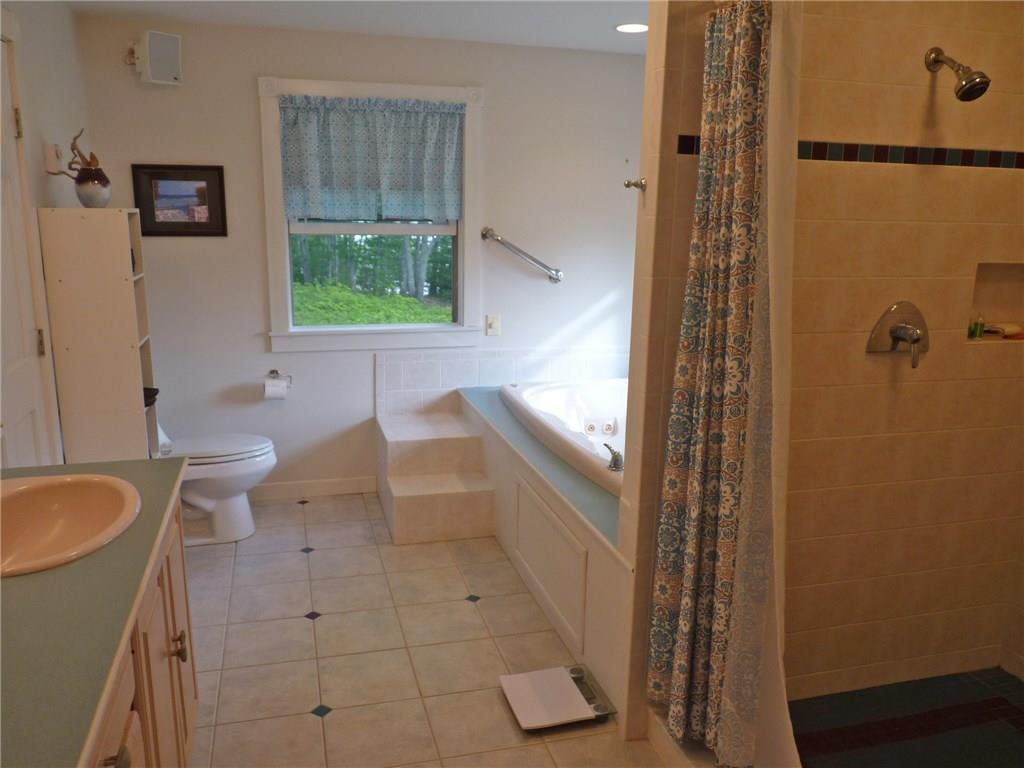 615 Mariaville Road Ellsworth, ME 04605 - Photo 18 of 35 Beautiful master bath