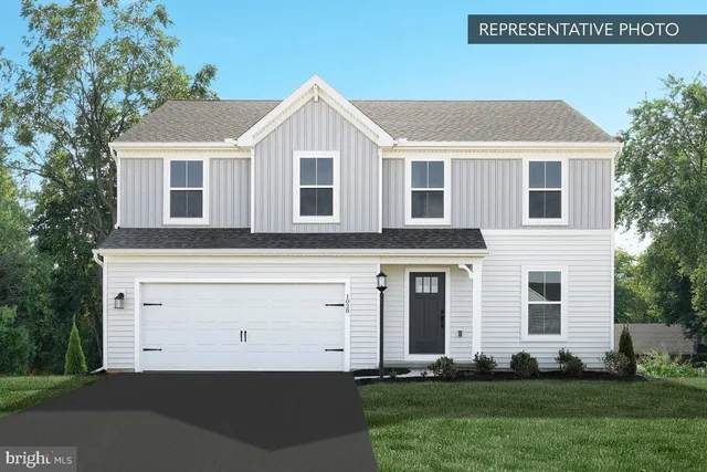 $383,990 | Black Cherry Plan At Hills, Spring Grove, PA 17362