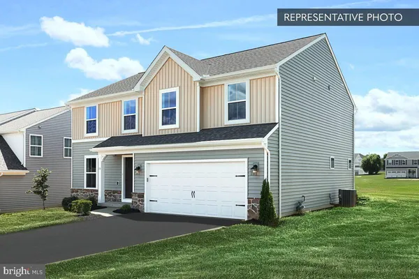 $379,990 | Black Cherry Plan At Hills, Spring Grove, PA 17362
