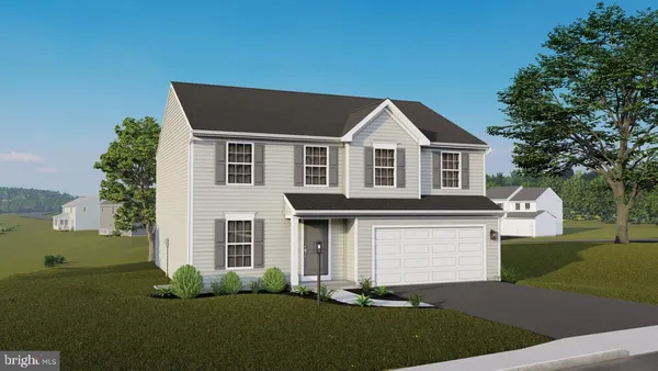 $379,990 | Black Cherry Plan At Hills, Spring Grove, PA 17362
