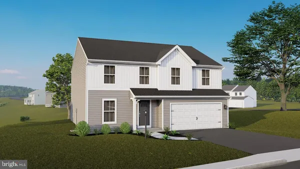 $379,990 | Black Cherry Plan At Hills, Spring Grove, PA 17362
