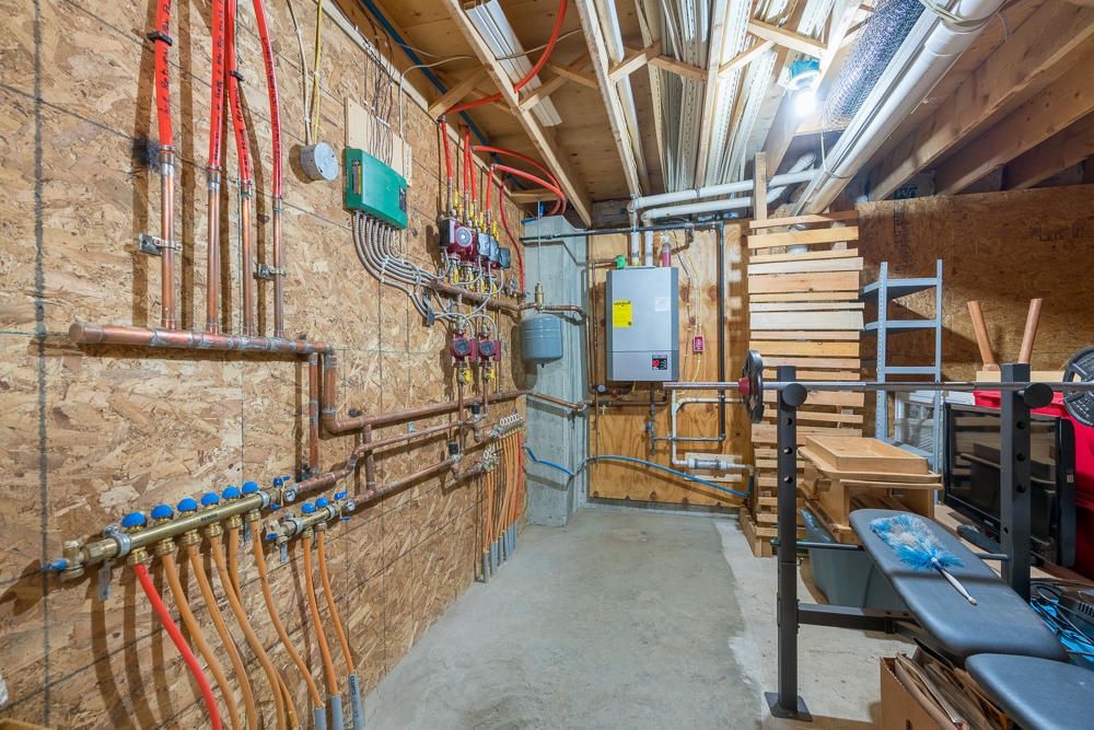 145 Stackpole Road Durham, ME 04222 - Photo 31 of 56 Basement