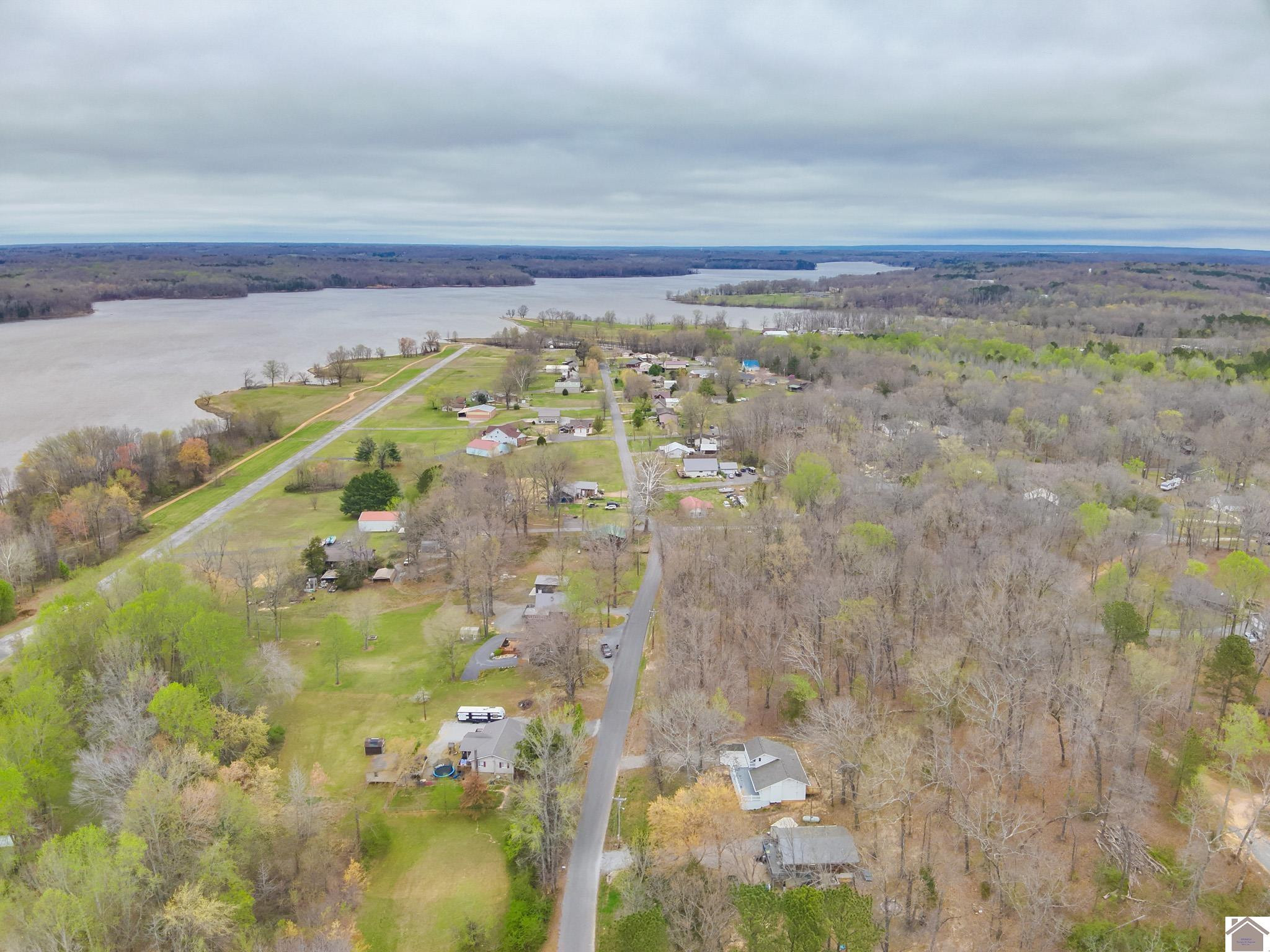 146 Mermie Road Hardin, KY 42048 - Photo 4 of 41 Aerial