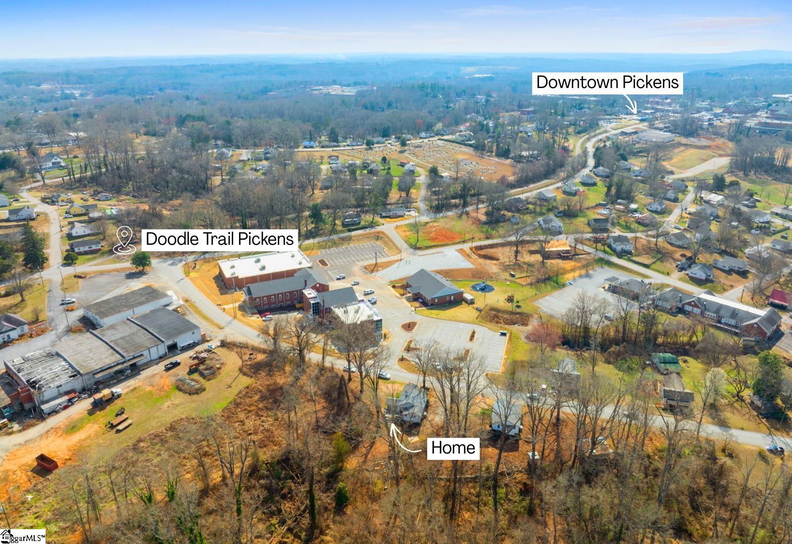 143 Woodrow Street Pickens, SC 29671 - Photo 22 of 23