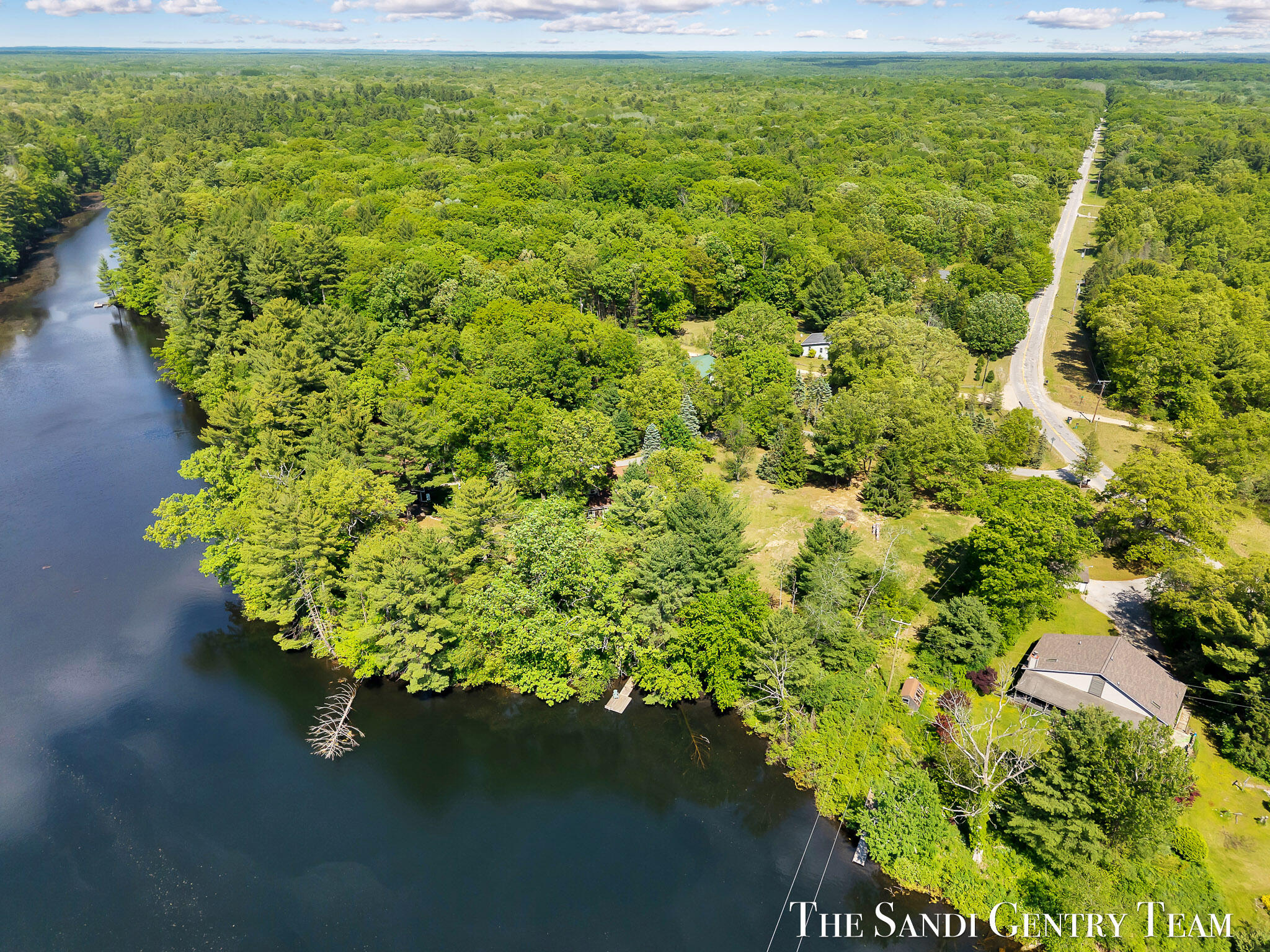 602 West Fruitvale Road Montague, MI 49437 - Photo 54 of 68 DJI_20260529011440_0450_D