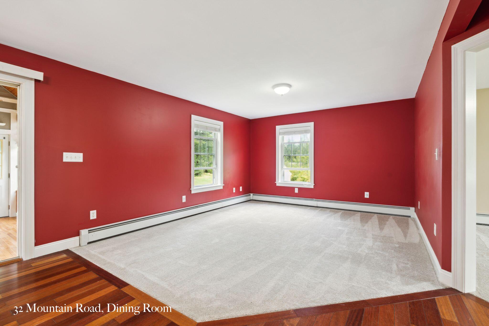 32 Mountain Road Biddeford, ME 04005 - Photo 17 of 47 15 dining room