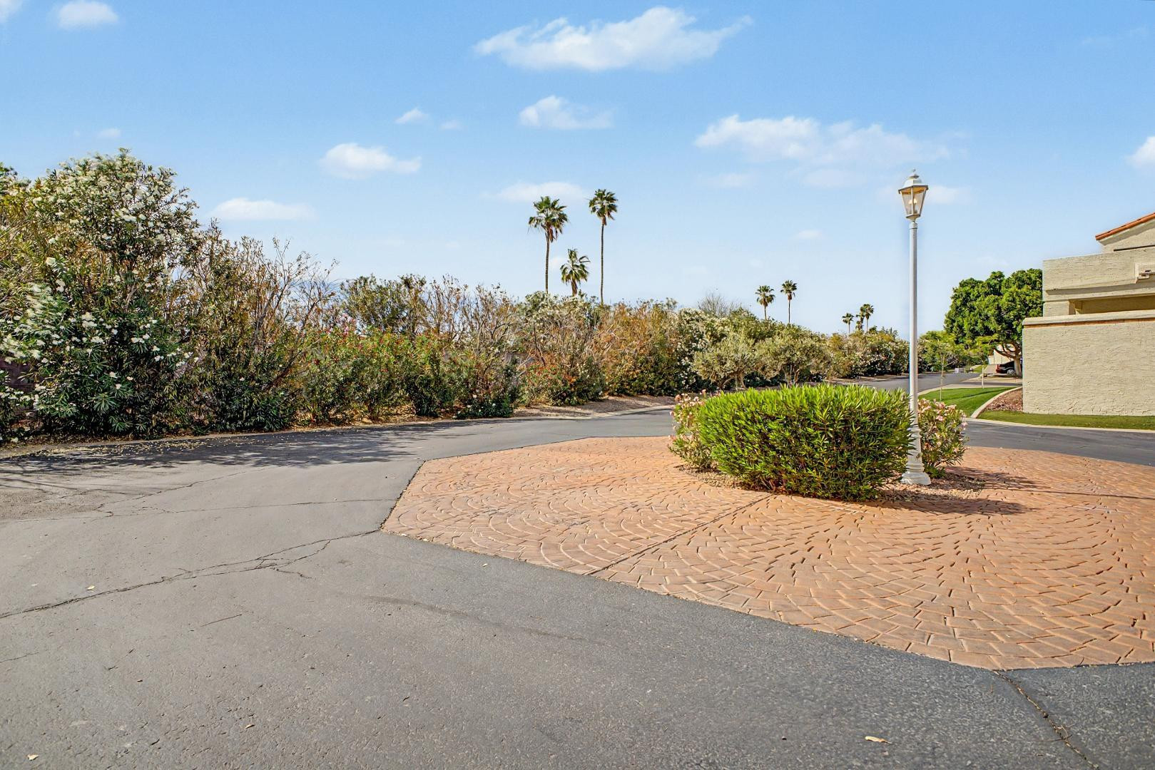 5736 North 25th Street Phoenix, AZ 85016 - Photo 46 of 59 a view of a garden