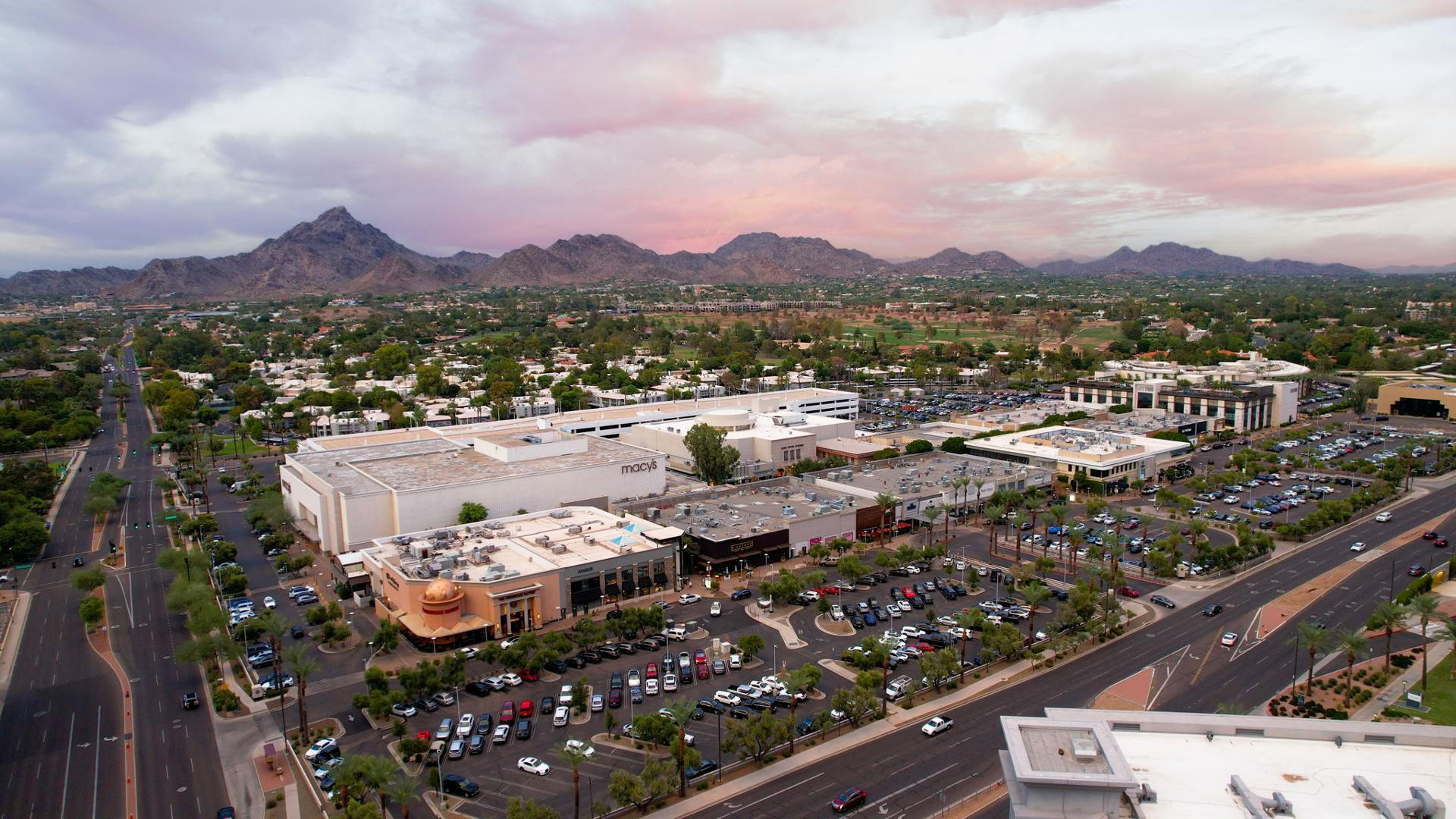 5736 North 25th Street Phoenix, AZ 85016 - Photo 57 of 59 a view of a city