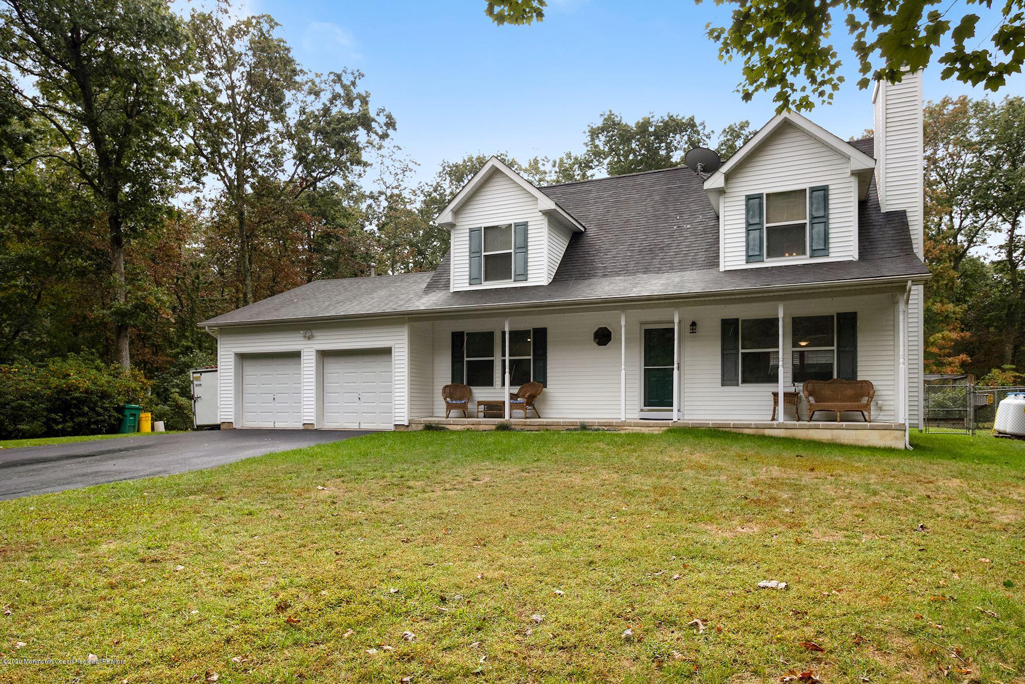 1403 Reed Road Cream Ridge, NJ 08514 - Photo 1 of 31 a view of a yard in front of a house