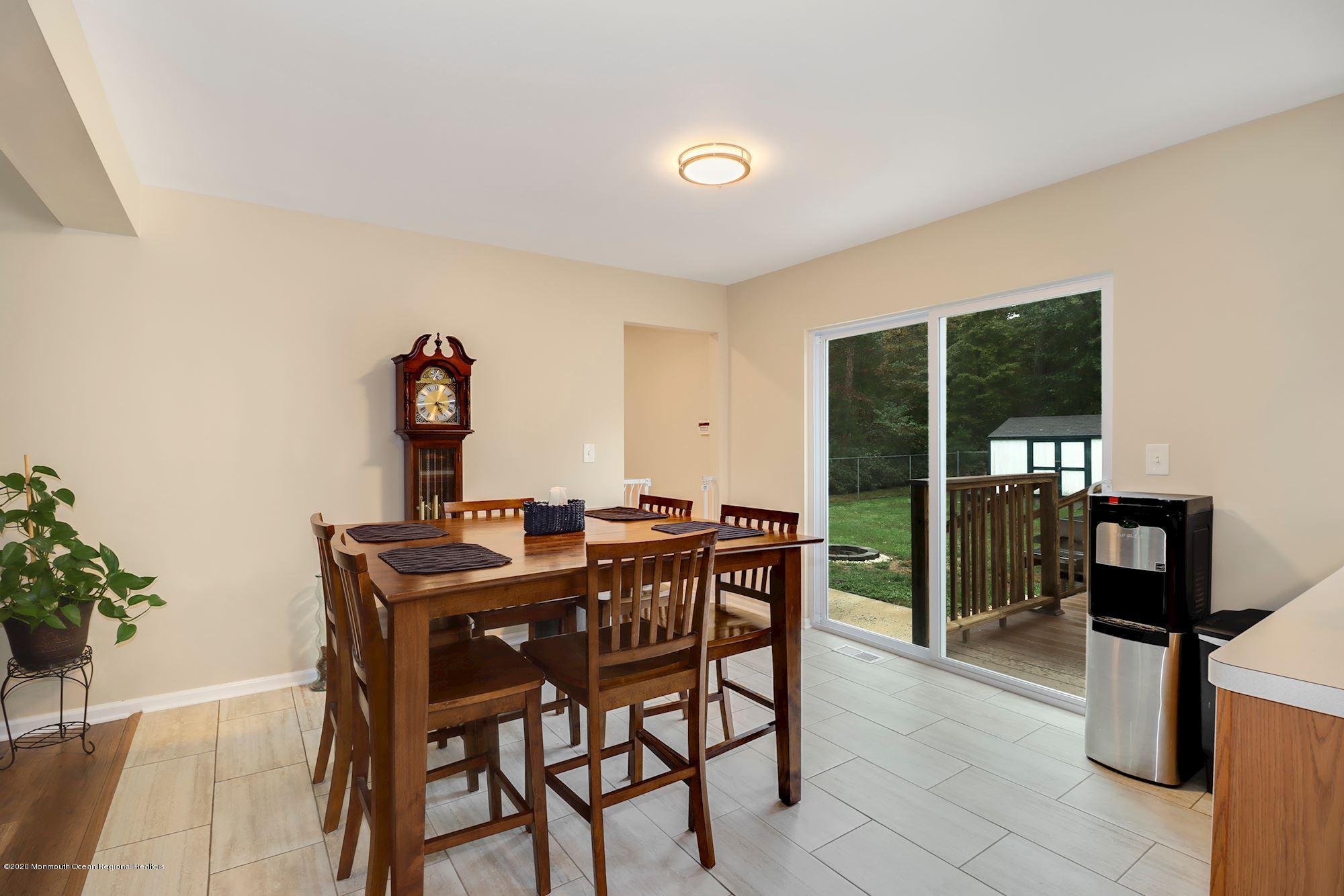 1403 Reed Road Cream Ridge, NJ 08514 - Photo 12 of 31 a view of a dining room with furniture